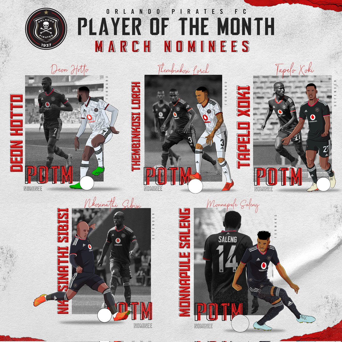 Orlando Pirates tweet media