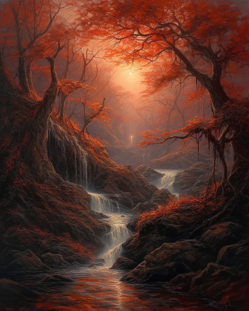 AIFinity76's tweet image. I approach prompting a little bit like math and a little bit like code debugging. I see a prompt as a sum of all parts and the order of operations is also important. Once you understand the parts you&apos;ll be able to fine tune your prompts in the desired way.  #midjourney #aitips