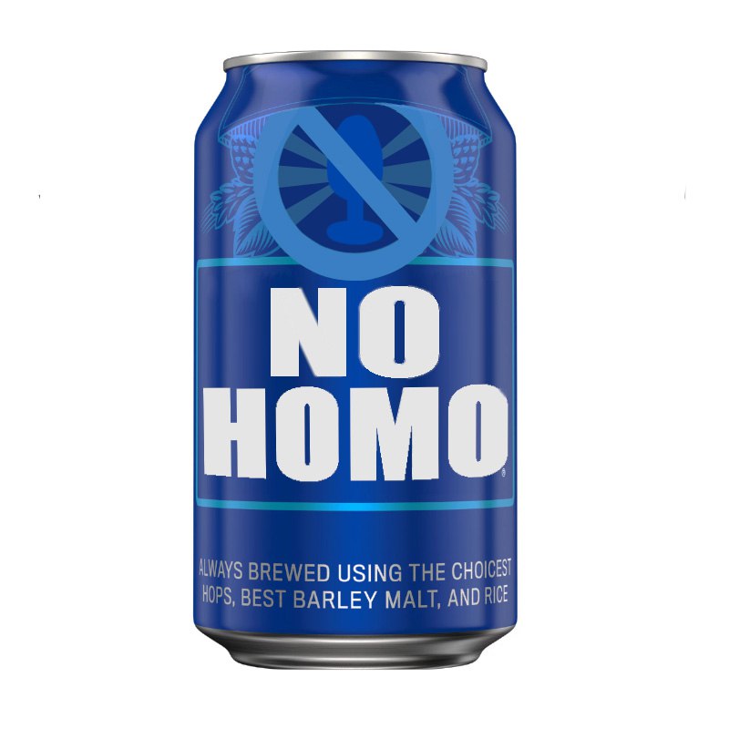 NoHomoCoin tweet media