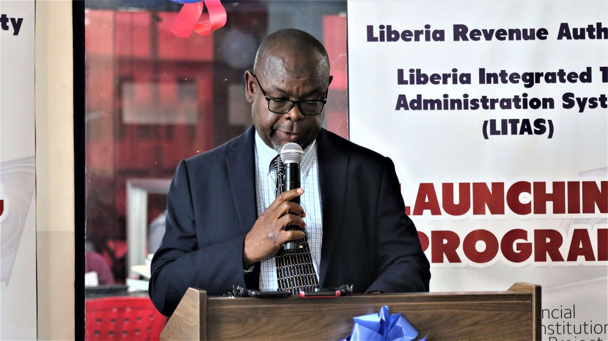 liberia_revenue's tweet photo. The LRA, with support from partners, today officially launched the Liberia Integrated Tax Administration System (LITAS) to enhance online tax payment.
The digital platform enables taxpayers to easily file, register and pay taxes with just a simple click.
#MovingToBillions https://t.co/Jz73rsrK5b