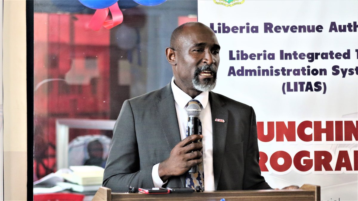 liberia_revenue's tweet photo. The LRA, with support from partners, today officially launched the Liberia Integrated Tax Administration System (LITAS) to enhance online tax payment.
The digital platform enables taxpayers to easily file, register and pay taxes with just a simple click.
#MovingToBillions https://t.co/Jz73rsrK5b