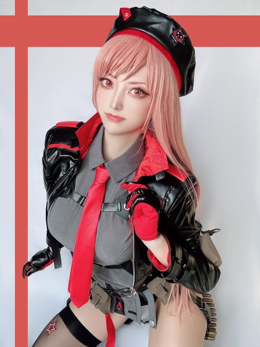 Twitterのコスプレ画像32