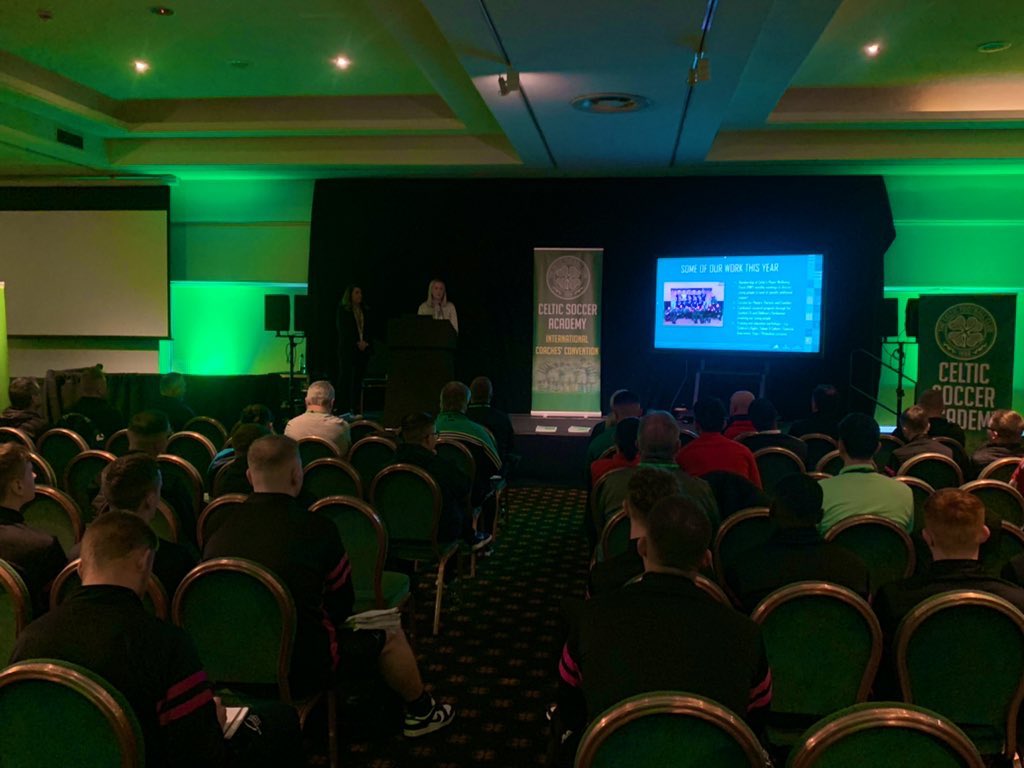 Celtic Soccer Academy tweet media