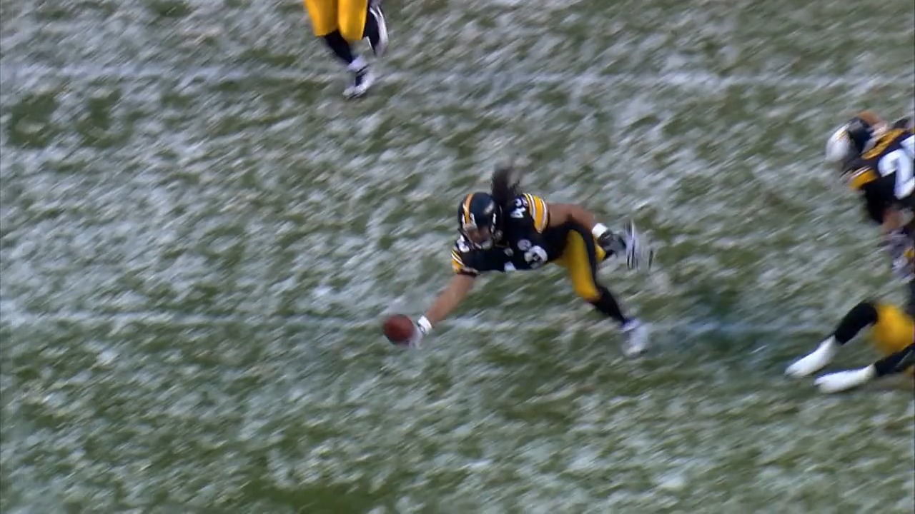 Always there when you least expected him Happy birthday legend Troy Polamalu! 