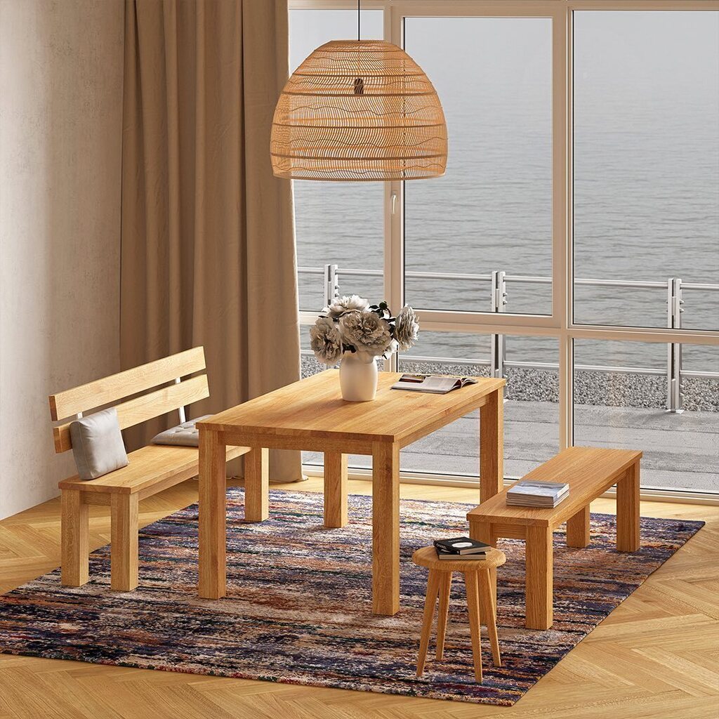 MODUMshop's tweet photo. Table FORTE #productdesign @gg_designart #furnitureproduction @vitamin_design Extension possibility: with one or two attachable extension leaves at table ends in addition to max. 100 cm (39 3/8”) or with a butterfly pullout leaf system. Available in ash,… https://t.co/7GPVE4wiV0 https://t.co/b3wTCsdcGG