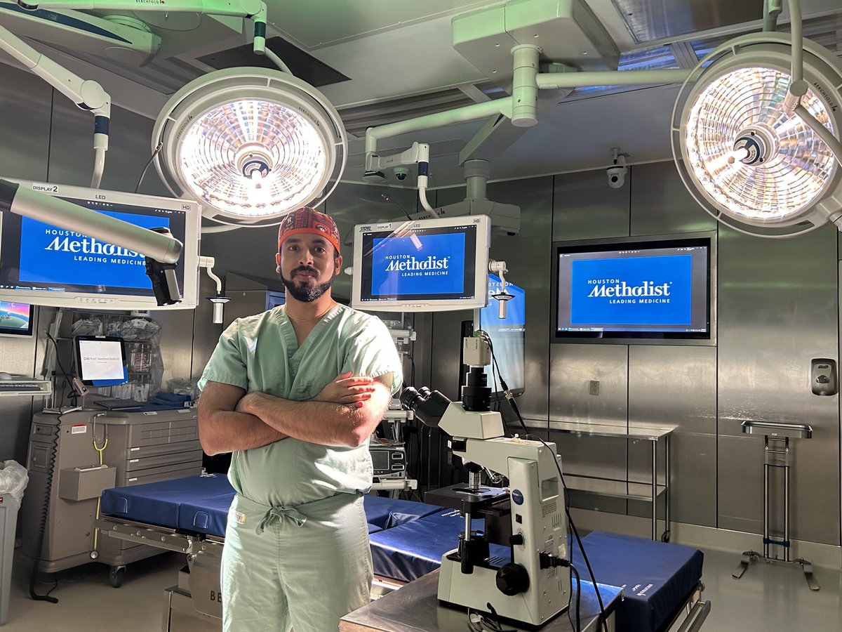 Excited to share that after my fellowship in Andrology/Male Infertility with @ranjithramamd in Miami, I will be starting my first attending job with an academic position at <a href="/MethodistHosp/">Houston Methodist</a>!

Beyond grateful to <a href="/KKseattle/">Kathleen Kobashi</a> and <a href="/HMethodistUro/">Houston Methodist Urology and Residency Program</a> for this opportunity!

Let's goo 🚀