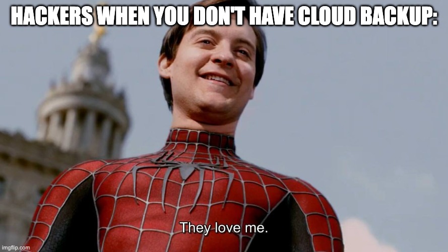Arcserve's tweet photo. Backing up ALL of your systems is crucial — including your #CloudData. Do it all with Arcserve UDP. ☁
https://t.co/YOEgIcNzy5
#UDP #CloudBackup #DataProtectionSolutions https://t.co/mA5JgIFnFx