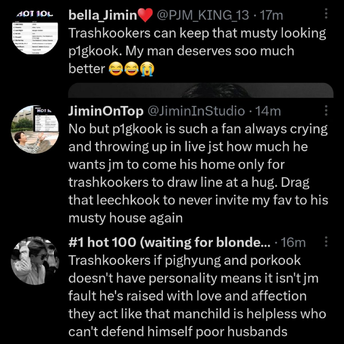 JK_CrSpot's tweet photo. ‼️mass report and block multiple times

📌https://t.co/ITkGZeiE32
📌https://t.co/TJAbjrrc4B
📌https://t.co/TcwI5JEz0x
📌https://t.co/HKxKp6G1Aq
📌https://t.co/XcGANTX1ty
📌https://t.co/lnlyjS8eZu
📌https://t.co/fRiU4woz4Y
📌https://t.co/MZc9S2XlQA https://t.co/jUq2fPBUvO
