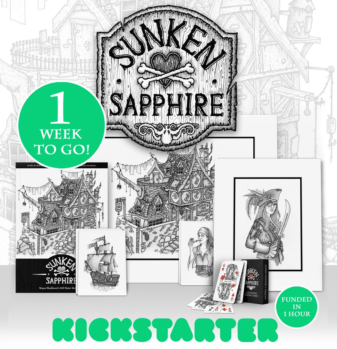 Do you remember when you joined Twitter? I do! #MyTwitterAnniversary I'm celebrating with the success of my latest #Kickstarter! #sunkensapphire kickstarter.com/projects/69618…