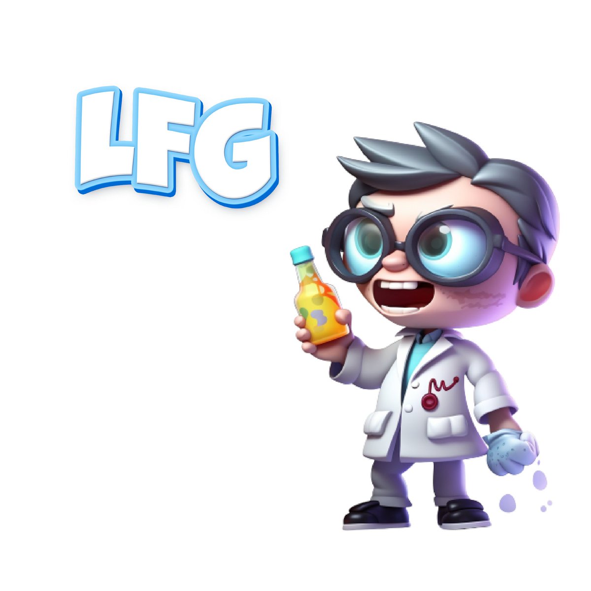 QuangBee2k's tweet photo. 🧑‍🎨Emoji Design Contest🧑‍🎨
✅Challenge Accepted @ageofdino 
🧬Dr.Gibbs is discovering the key of the unrevealed power to save the World against brutal Dinos.
#TheChosen #AgeOfDino https://t.co/MLqHFnbvK6