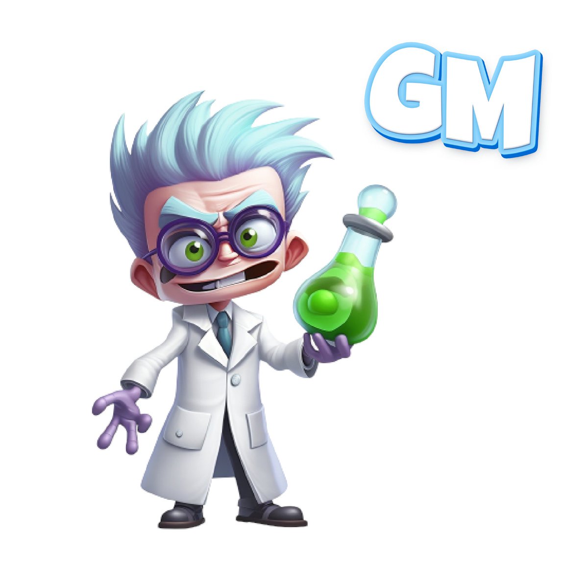 QuangBee2k's tweet photo. 🧑‍🎨Emoji Design Contest🧑‍🎨
✅Challenge Accepted @ageofdino 
🧬Dr.Gibbs is discovering the key of the unrevealed power to save the World against brutal Dinos.
#TheChosen #AgeOfDino https://t.co/MLqHFnbvK6