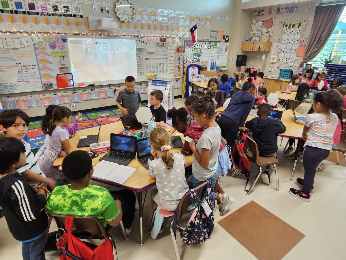 Ms.Hernandez's Class tweet media