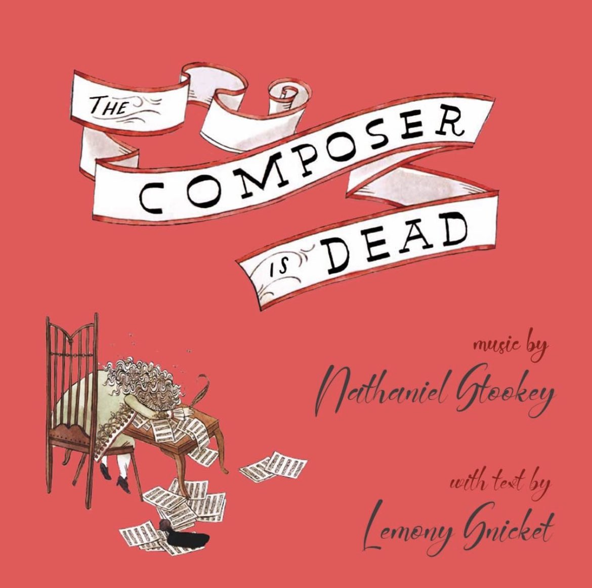 NYCOrchestra's tweet photo. SUNDAY - April 30 @3pm - The Composer is Dead. 
Come join us in this amazing concert. Help us solve this mystery… Who killed the composer?? Bring your kids, friends and colleagues.. it’s for everyone! 😆

Get you tickets in our website https://t.co/tddpPXoVFZ https://t.co/OeUHWDUwSG