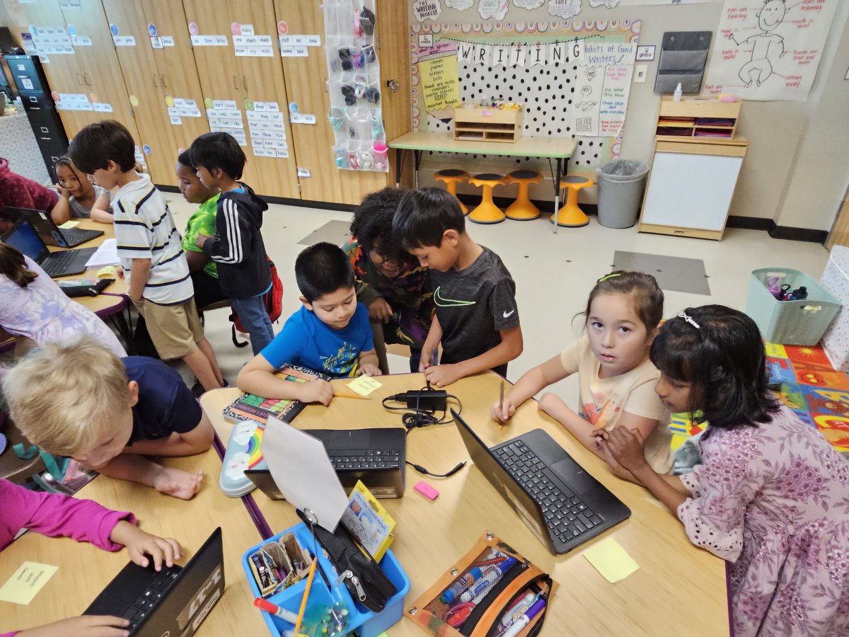 Ms.Hernandez's Class tweet media