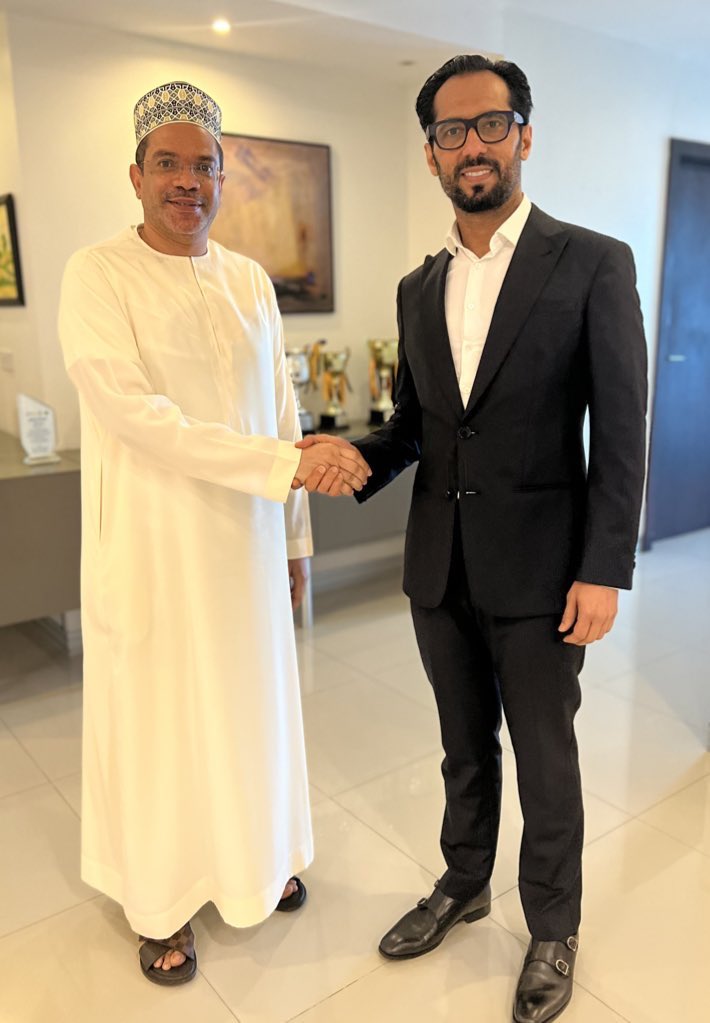 Ndugu yangu <a href="/salim_tryagain/">Salim Abdallah</a>, nina imani kubwa na uongozi wako! #NguvuMoja