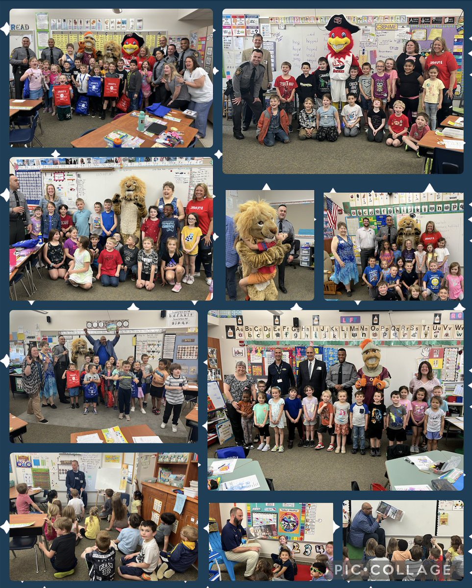 Fort Zeller Elementary (ELCO) tweet media