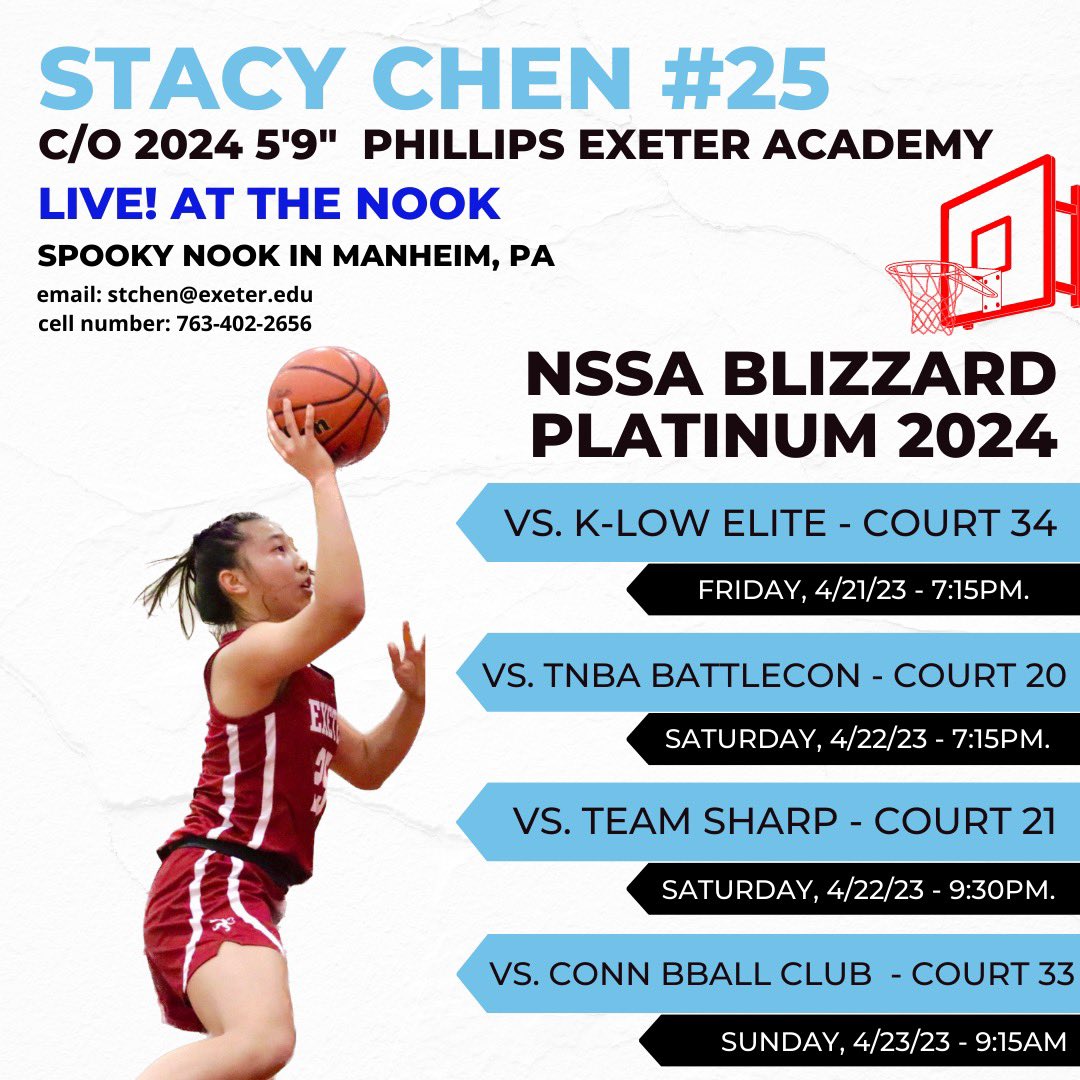 StacyChen25's tweet photo. Come watch at Spooky Nook this weekend! https://t.co/G1UBbXPk8p
