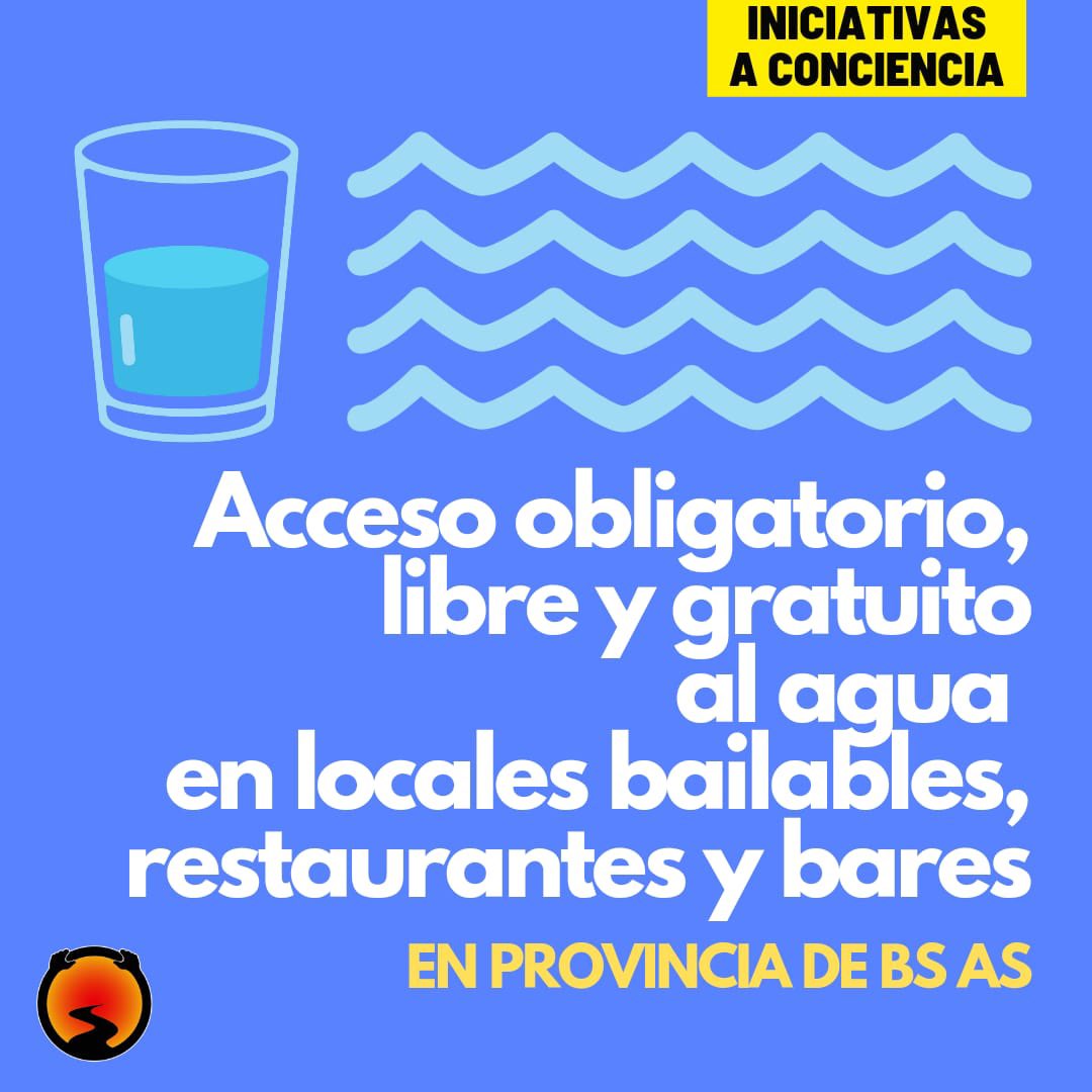 conduciendoCAC's tweet photo. 📢El pasado miércoles se aprobó en la Legislatura Bonaerense un proyecto presentado por el Ministerio de Salud ( @saludbap ) que establece el acceso libre y gratuito al agua potable y de calidad. https://t.co/uKaAoeaAw6