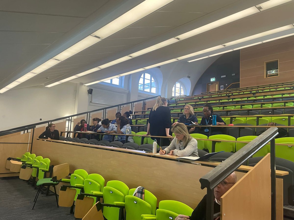 MRI Transformation Team (@mriimprovement) on Twitter photo Yesterday we welcomed our first Spring Cohort Toolkit Training attendees 📚🌼🐇
Some fantastic work was started and we are very excited to meet our second intake next week 😁🗓️
There’s still time to join us on 27 April! Email MRI.Improvement@mft.nhs.uk to secure your place 🔓 Yesterday we welcomed our first Spring Cohort Toolkit Training attendees 📚🌼🐇
Some fantastic work was started and we are very excited to meet our second intake next week 😁🗓️
There’s still time to join us on 27 April! Email MRI.Improvement@mft.nhs.uk to secure your place 🔓