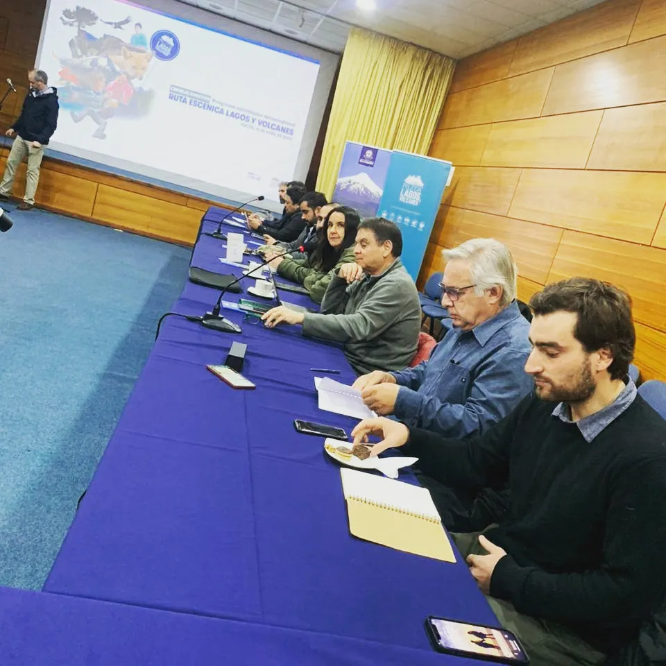 Corfo Los Lagos tweet media