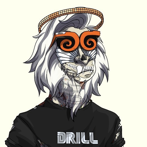 maxinNFT's tweet photo. We out here supporting other @onPolygon_ projects cause #WAGMI

Our founder @yerbamati25 minted @DrillClubNFT rank #27!!! 

Do drills follow drills 🤝? https://t.co/fOpiCUuf1y