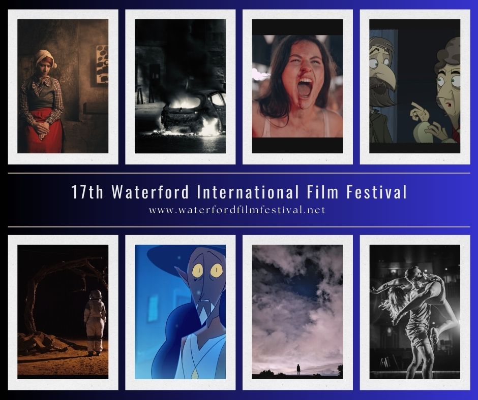waterfordfilm's tweet photo. OPEN CALL FOR SHORT FILMS, ARTISTIC PHOTOS & SHORT SCRIPTS!
A full list of categories can be found on our site or on FilmFreeway
https://t.co/2G87VfZScP
#shortfilms #shortscripts #photos #creativephotography #artphotography #animation #drama #Documentries #waterford #ireland https://t.co/taCZhZOlUH