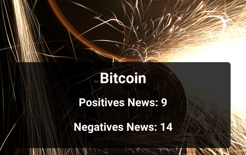 BertNewsReal's tweet photo. Today's sentiments for Bitcoin. See the latest crypto news ranked by an AI using the FinBERT model. #Bitcoin #BTC #finBERT #BERT #finbertcryptonews #finberforexnews #finbertnews https://t.co/m1Nv7UHg65 https://t.co/vQNdXdeMiz