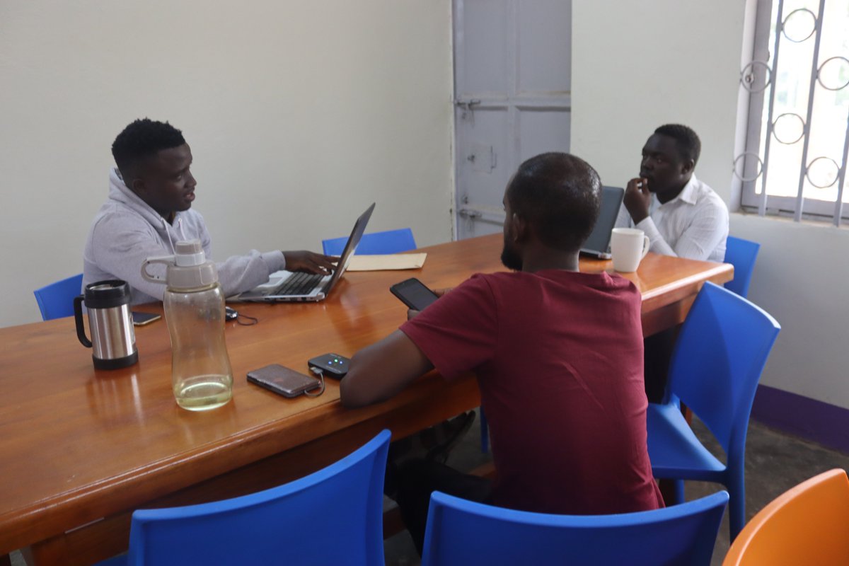 kisoboka_africa's tweet image. Empowering communities and driving economic growth through access to funding! Our revolving fund provides financial boosts to SCOBAs.

Exciting to see progress being made as our committee discusses ways to improve this project. #RevolvingFund #Microfinance #CommunityEmpowerment