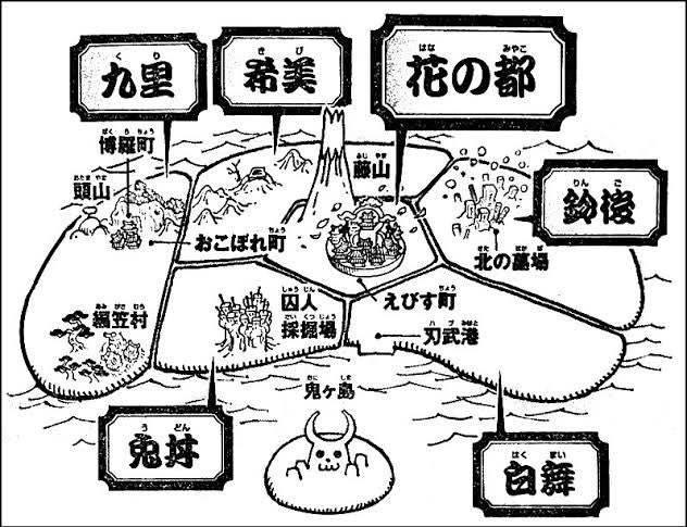 Dreames_528491's tweet photo. この間、淡路島の自凝神社参りで発見したんだけど、淡路島から沼島へ行く船がハブ港だったんだよね。ワンピースの鬼ヶ島が沼島だとすると、ワノ国が淡路島。古事記の日本国生みの場所の淡路島はふさわしい⛩✨ちなみに、沼島の形とワノ国の形はほぼ同じ😳尾田先生凄すぎ！！ https://t.co/3w6LpCiLnX