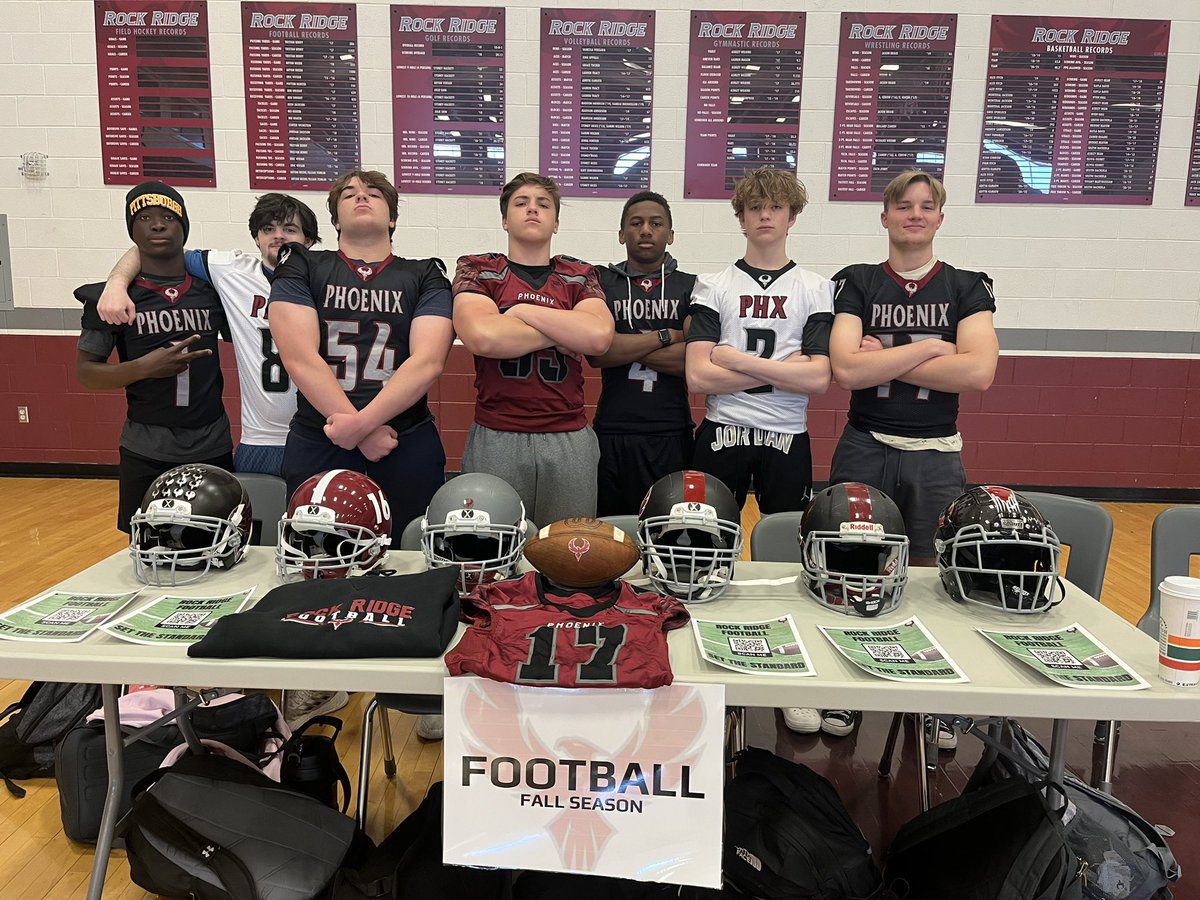 On the Hunt for future Phoenix!
