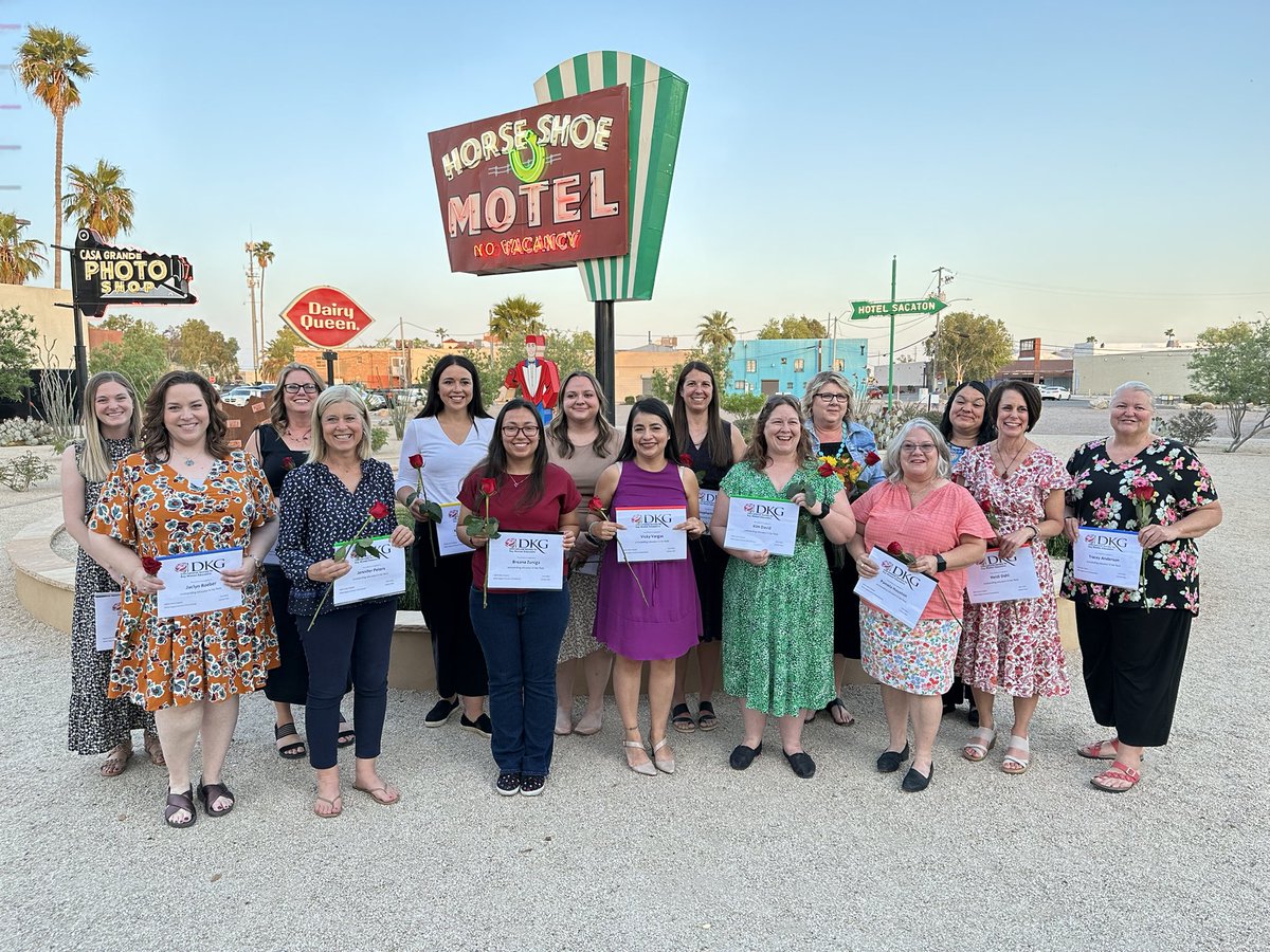 adamdavid223's tweet photo. Congratulations to all of our @CGESD4 staff who were recognized as this year’s Delta Kappa Gamma Key Women Educators! #DestinationDistrict #CGESDfamily https://t.co/LE0YqjHWaC