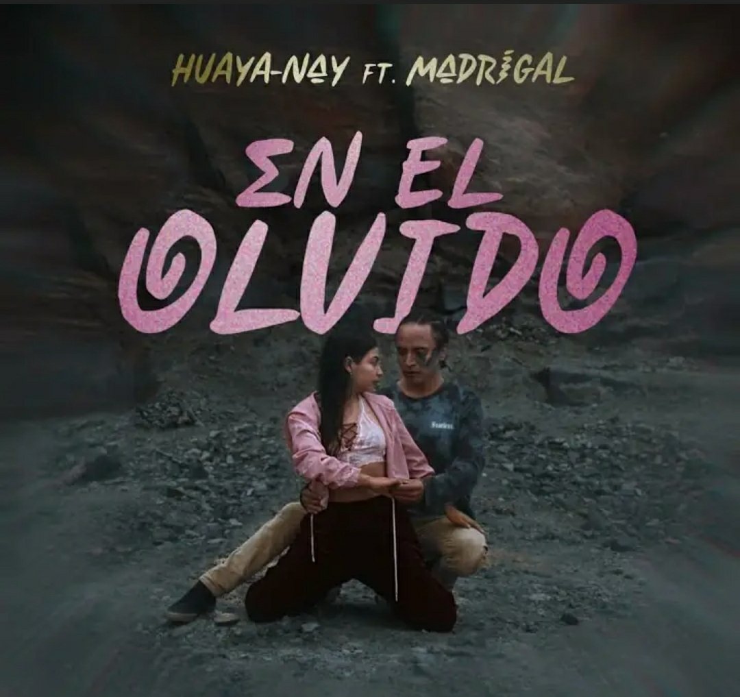 MiletoEc's tweet photo. Acá 'En el Olvido' nuevo vídeo de #Huayanay ft @comounmadrigal #DalePlayDisfrutayDifunde
https://t.co/95NTHAKKKS https://t.co/SwsovhURy1