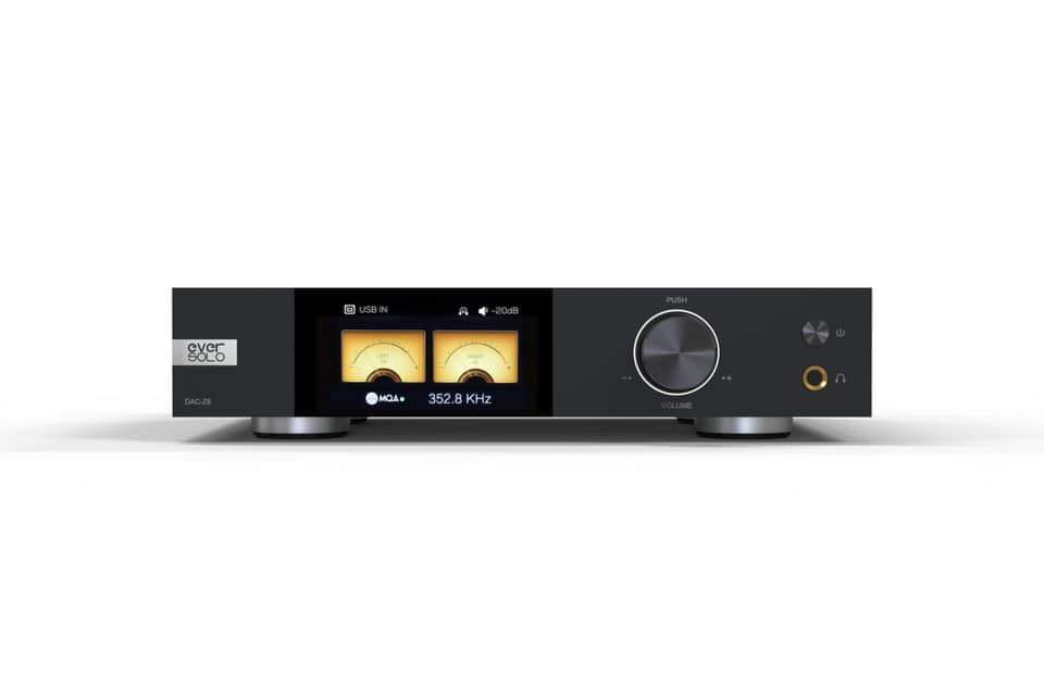 #EverSolo DAC Z8