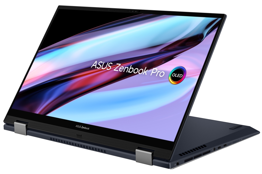 diskidee's tweet image. Entertainment laptop met prachtig scherm - diskidee.be/2023/04/19/ent…
We testen de Asus Zenbook Pro 15 Flip UP6502 met 15,6-inch OLED-scherm. Wat zijn de zwakke en sterke punten van deze 2-in-1 laptop?