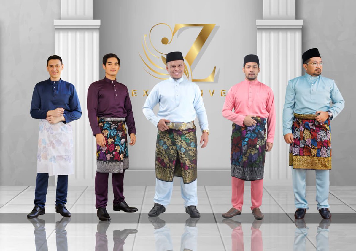 bujoee1's tweet photo. " LELONG LELONG LELONG "

Kepada semua warga Terengganu lelong BAJU MELAYU AIDIL AZIZ X ZZ EXCLUSIVE DI SHAHBANDAR 23 

BOOTH NO 33A 

LELONGAN BERMULA MALAM INI RM120.00

#lelong #bajumelayu #zzexclusive https://t.co/rEvPxrpLMJ