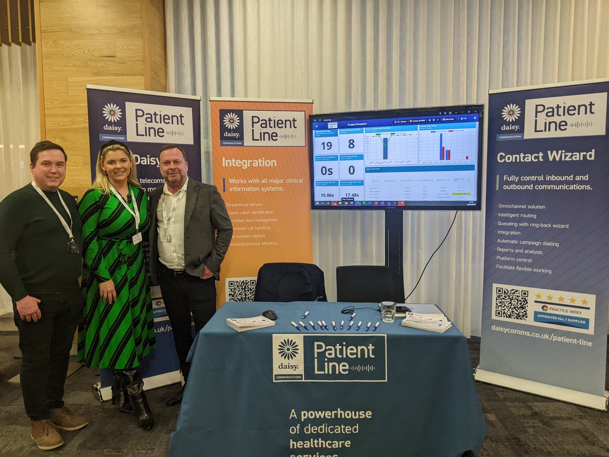 NHS Estates Conference 2023 tweet media