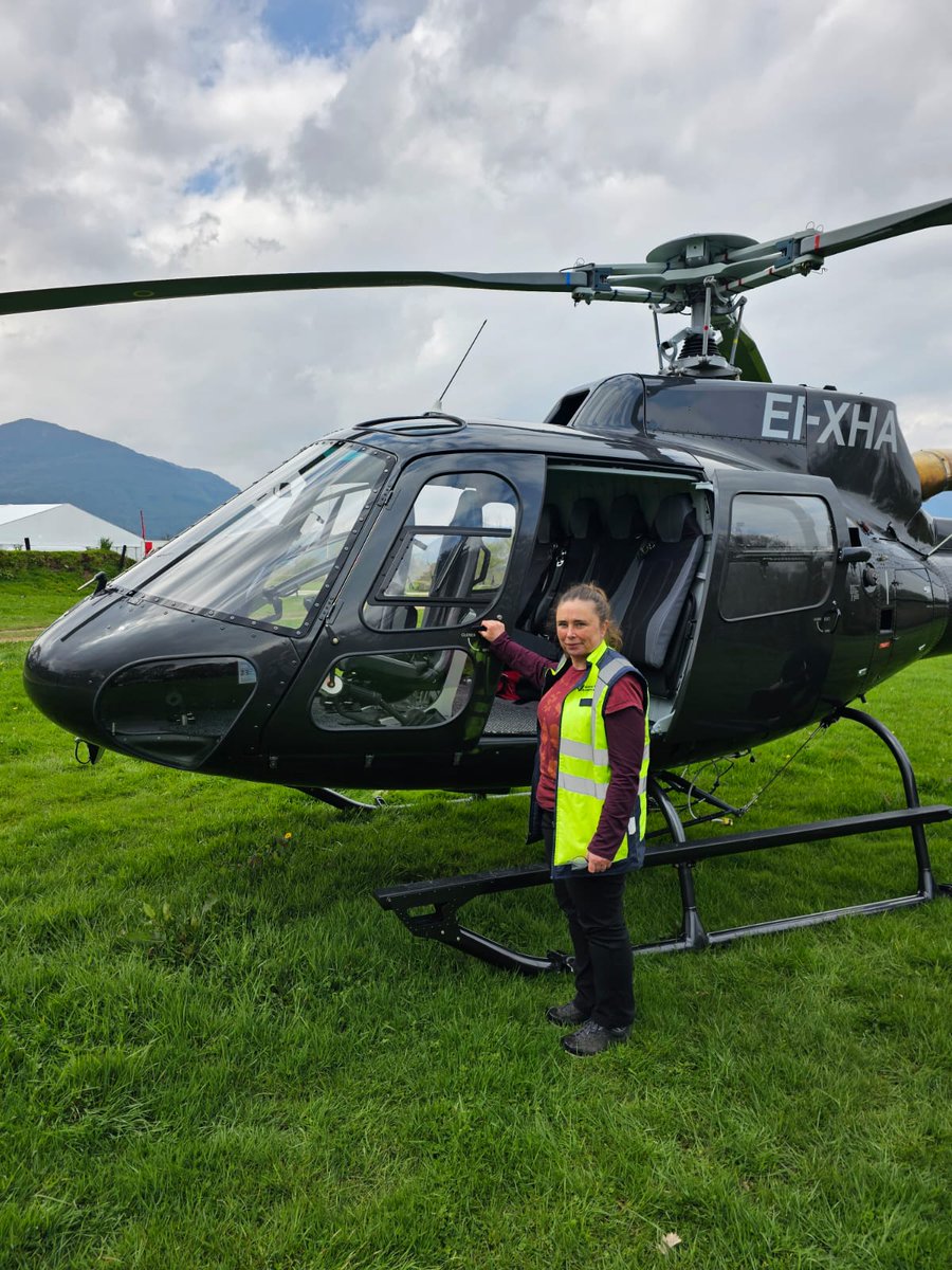 DeptHousingIRL's tweet image. The Orange Forest 🔥#FireWarning 🔥is in place until Saturday April 22. As part of national monitoring, some of our NPWS staff took to the skies today along the south of the country to check on areas deemed susceptible or vulnerable.

More info: gov.ie/en/publication…
