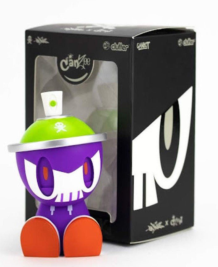 PaintingsPrints's tweet photo. Unit1 Lil Qwiky 5oz Canbot Art Toy Figure by Quiccs x Czee13> https://t.co/l998RvAdAQ 

#art #graffiti #streetart #2021 #event #figure #czee13 #quiccs #canbot #popart #graffitiart #artwork #artist #pop https://t.co/MCgRcqgMrC