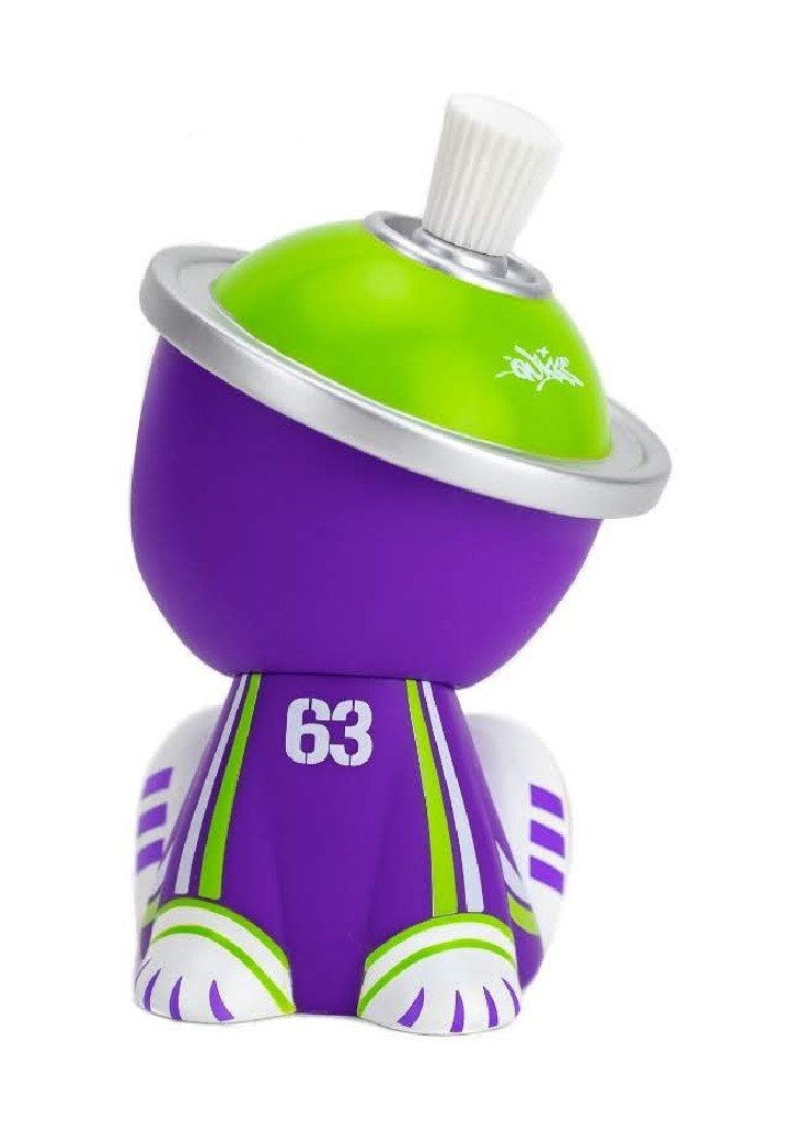 PaintingsPrints's tweet photo. Unit1 Lil Qwiky 5oz Canbot Art Toy Figure by Quiccs x Czee13> https://t.co/l998RvAdAQ 

#art #graffiti #streetart #2021 #event #figure #czee13 #quiccs #canbot #popart #graffitiart #artwork #artist #pop https://t.co/MCgRcqgMrC
