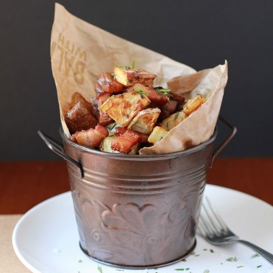 BarGernika's tweet photo. https://t.co/YQVWb0gVQ6
Yummy roasted potatoes with garlic and rosemary https://t.co/NGxRXBEltv