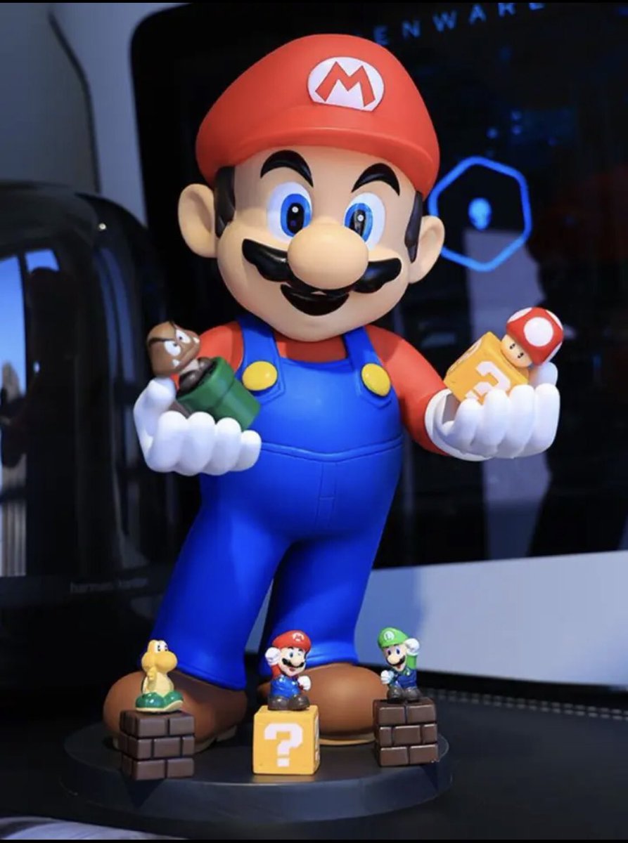 SuperMarioClub3's tweet photo. #SuperPromotion #SuperMarioBros - Le FILM 2023 Promotion Spécial 5€ ou 10€ offert avec le Code : FILM5 ou FILM10 à très bientôt les Amis Sur https://t.co/FYquYPHdCp #SuperMarioBrosLeFilm #SuperMario #MarioBros #Nintendo https://t.co/BlmCLCF7D0