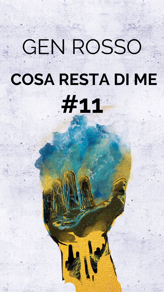 GenRosso's tweet photo. New Album โThe Reasonโ
Track 11 - Cosa Resta di Me
#geneosso #newalbum #thereason #refugee #cd #newcd #nuovocd #peace #pace #paz #unitedworldweek #settimanamondounito #unitedworldproject @focolaritalia @Focolare_org @EsFocolares @focolaresPT @LoppianoSif @UWP_official https://t.co/sTX8W53p9R