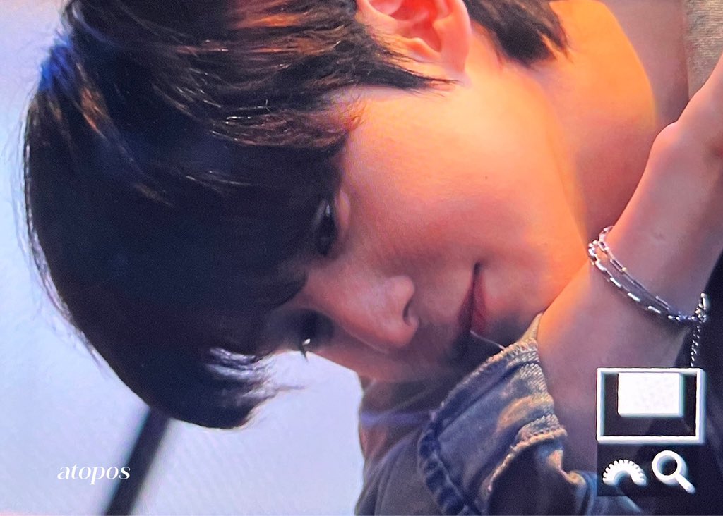 990323_kr's tweet photo. 230419 
#에이티즈 #ATEEZ  #윤호 #YUNHO #정윤호 https://t.co/KWNElwwjKR