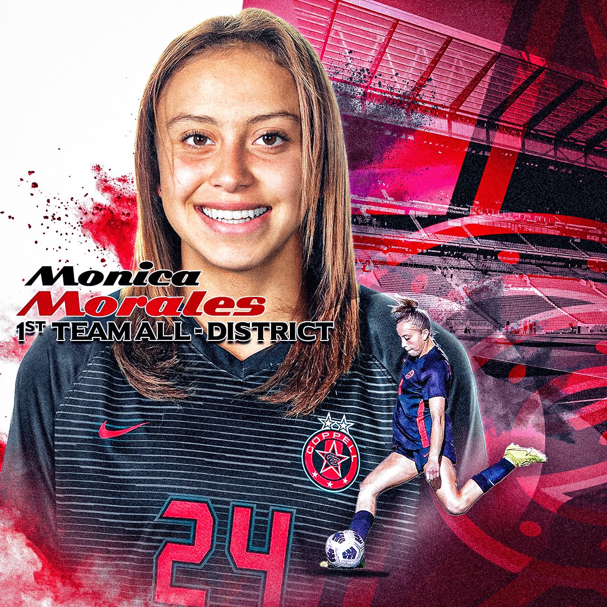 CoppellCowgirlSoccer tweet media