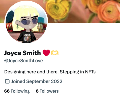 JoyceSmithLove's tweet photo. 6 6 6 - What's next? https://t.co/Ac7NEdhgbD