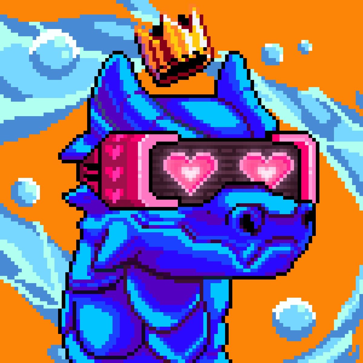 Ordinal Dragons 🐉🟧 tweet media