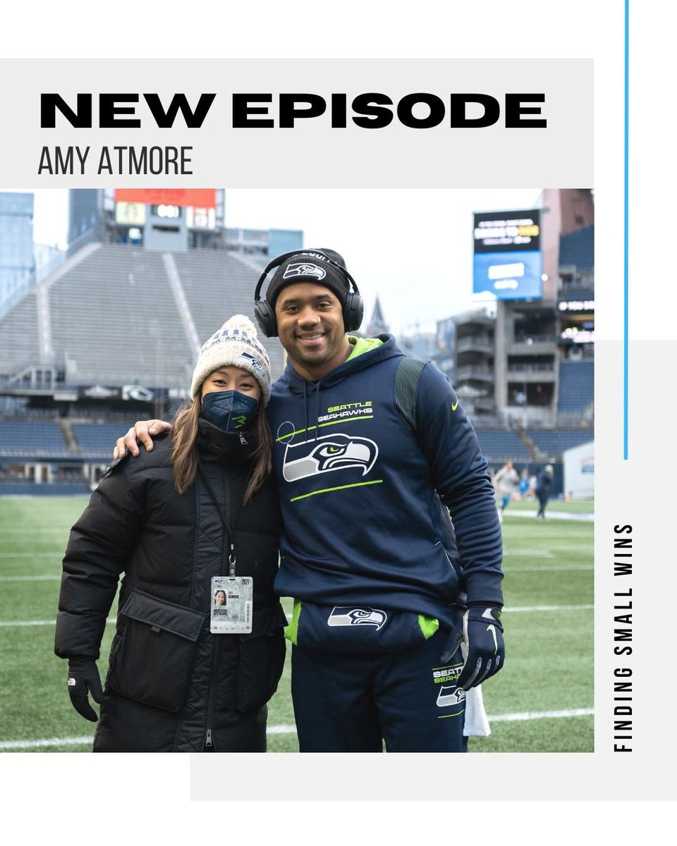 🔥New Episode! 

🎙️Working as a Private Practitioner vs. as Team Staff in the #NBA &amp; #NFL with Dr. Amy Atmore