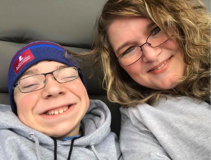 ClbsMm2000's tweet photo. It's my BIRTHDAY week!  And all I want is for those who care about me to give to St. Jude in honor of my amazing man-child, those who are still in the fight, and those who have passed.  What if it was yours?  Please give if you can.  https://t.co/rSLH5QyLRR https://t.co/XTS8iYeMJ9