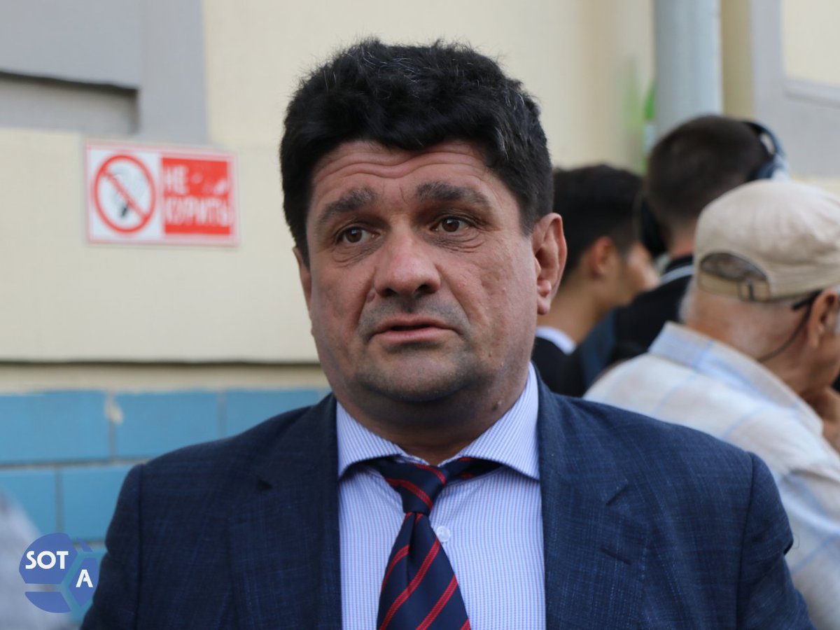 SOTA on Twitter: \"Адвокат Вадим Прохоров покинул Россию из-за угрозы ...