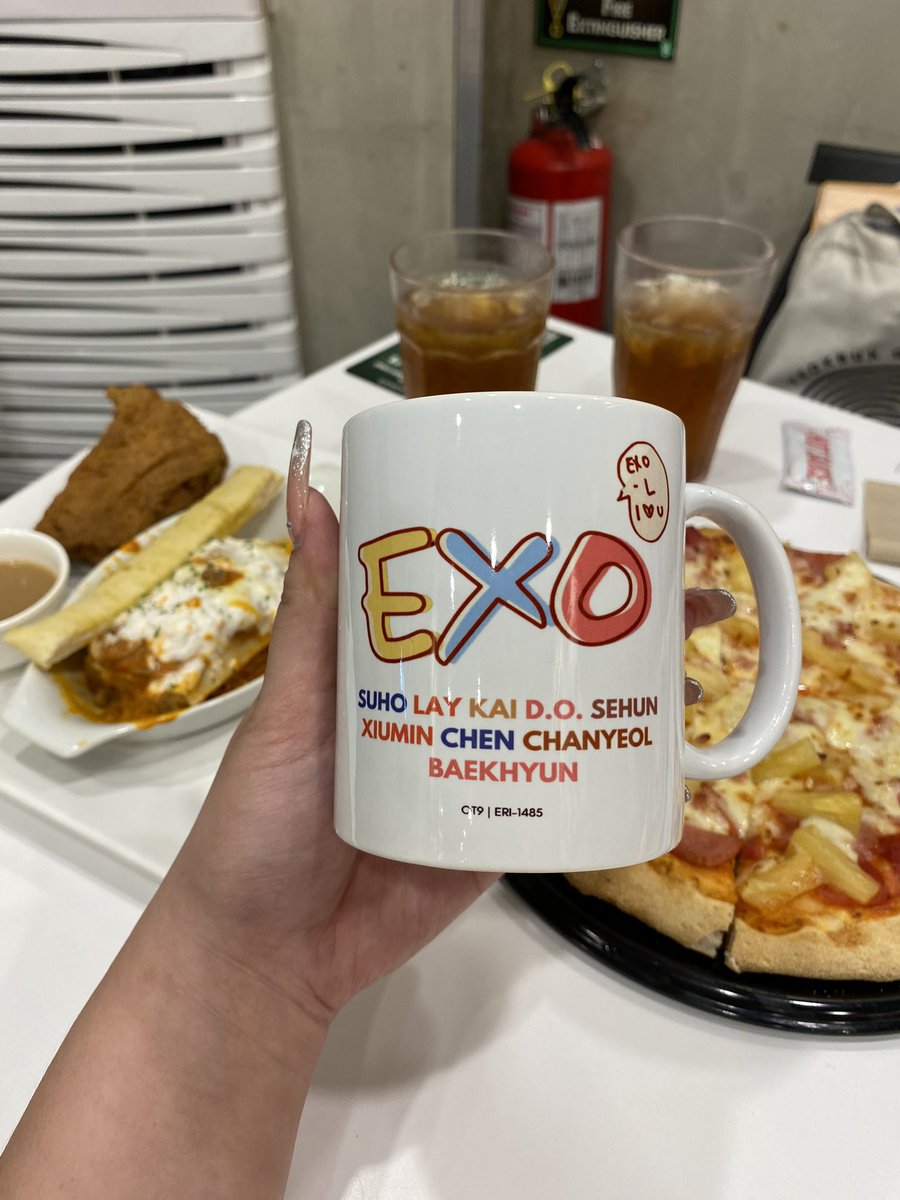 eri1485ph's tweet photo. EXO MUG NOW AVAILABLE ON SHOPEE

Kaya ano pa hinihintay nyo? Get yours now!

Shopee Link: https://t.co/XUvVxLcYvS https://t.co/xYsozsiw3c
